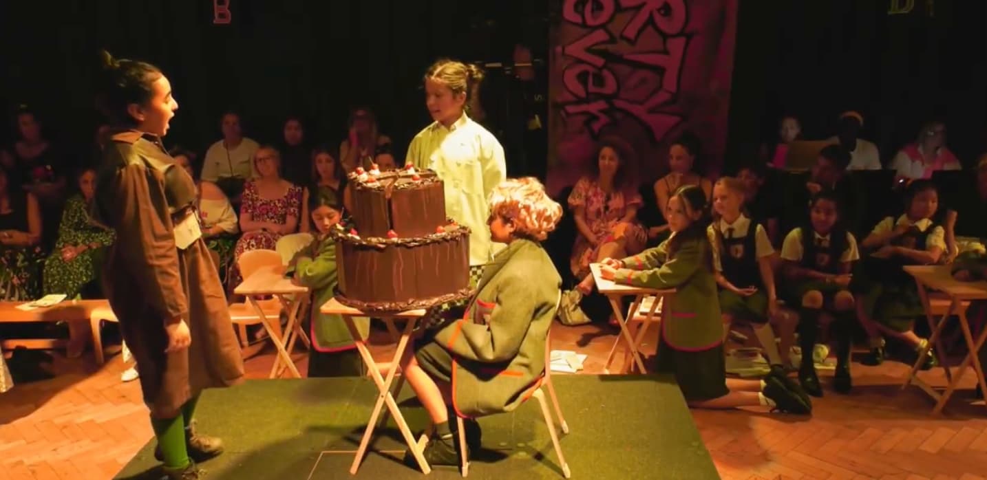 WATCH: Kensington Prep School - 'Matilda Jr' Highlights